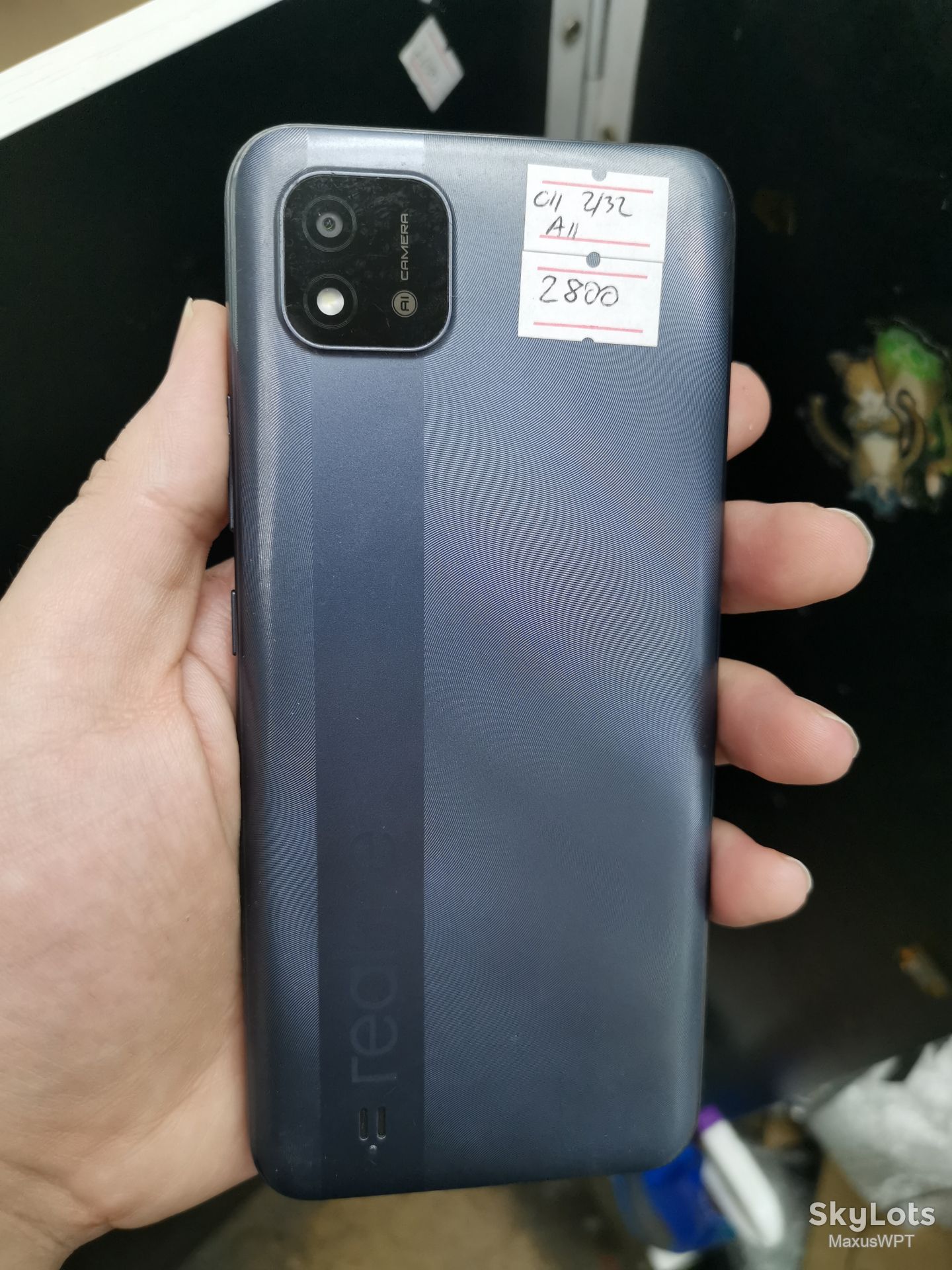 Shop Realme C11 2020 gray - фото фото фото 2