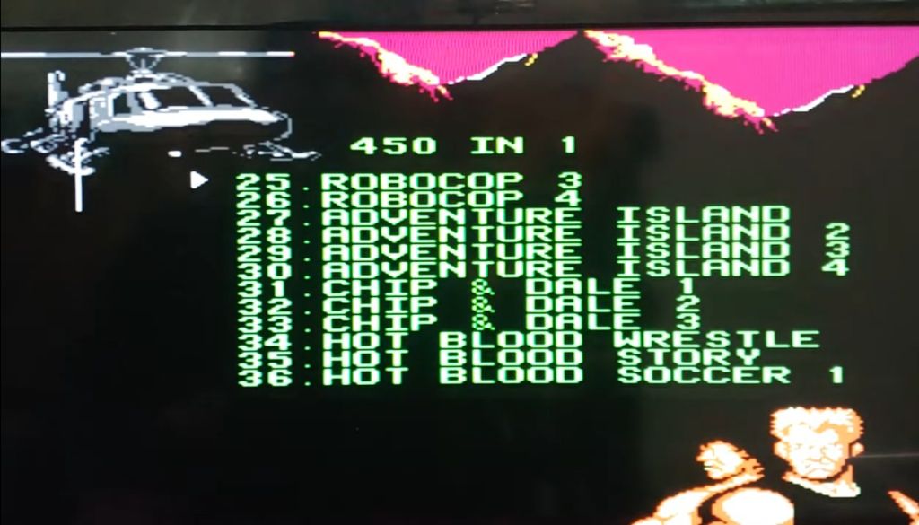 Продам легендарный картридж 450 в 1 для Dandy/Сюбор 8 Bit        (Famicom) - фото фото фото 3