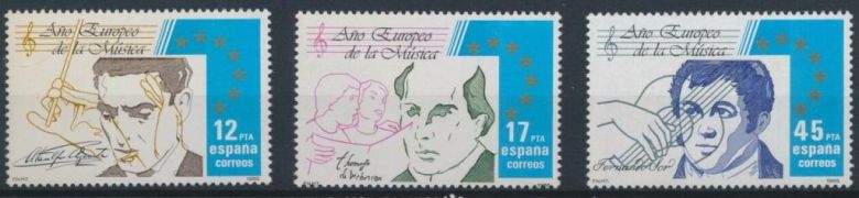 Испания музыка 1985 - фото фото фото 0