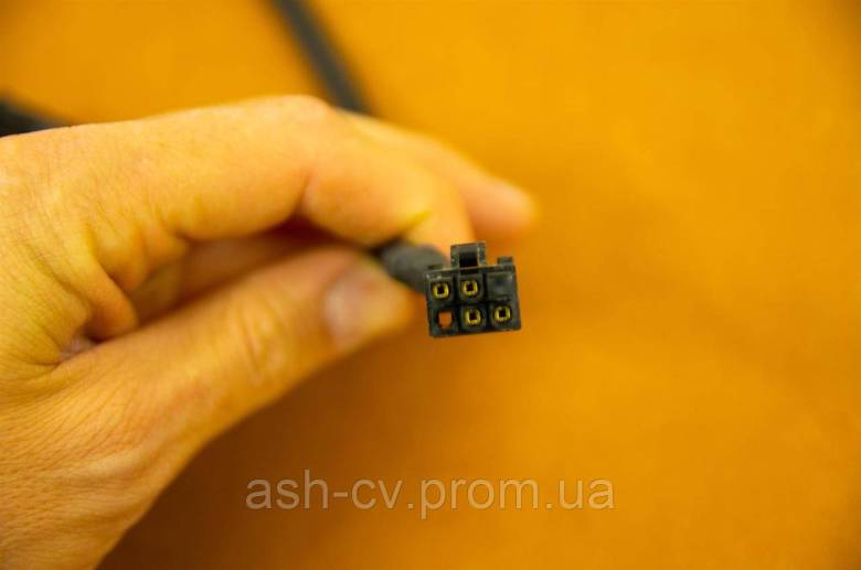Кабель для блокового живлення (2 MOLEX) - фото фото фото 1