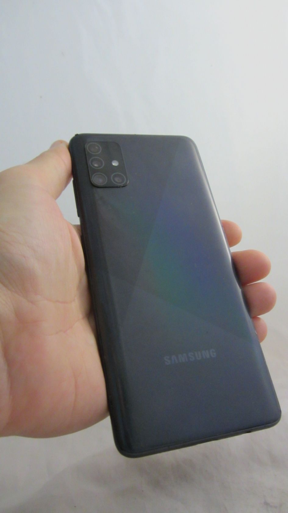 Samsung Galaxy A51  (SM-A515F) Black - фото фото фото 3