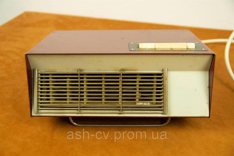 Обігрівач, тепловентилятор, VEB, 2 000 Watt, Німеччина, з Німеччини - фото фото фото 1