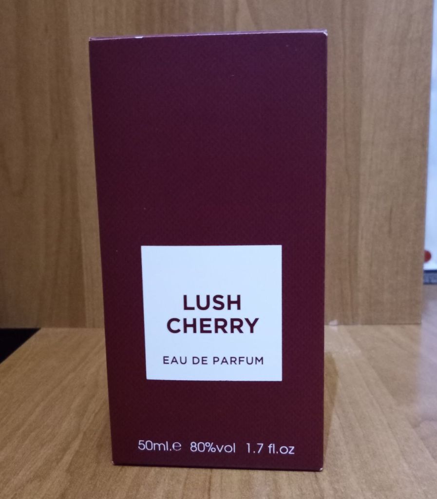 Парфумована вода Lush Cherry - фото фото фото 3