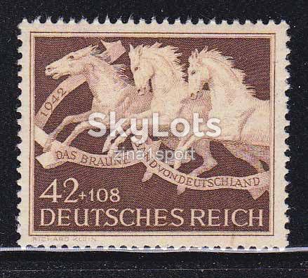 Германия - Рейх -  1942 г MNH - - фото фото фото 0