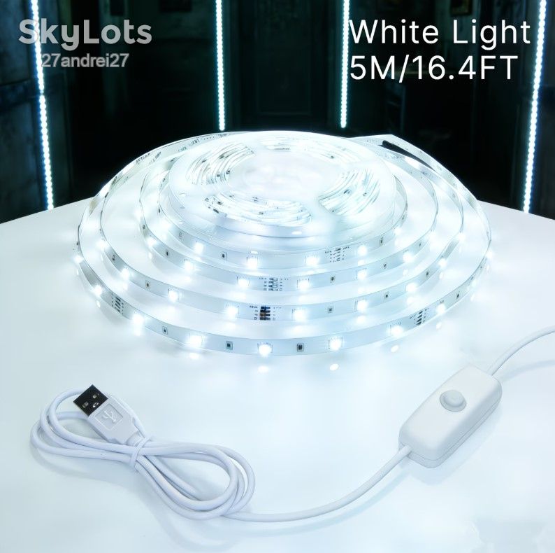 Діодна стрічка        (світлодиодна стрічка BL-LED Strip Light 5m) - фото фото фото 2