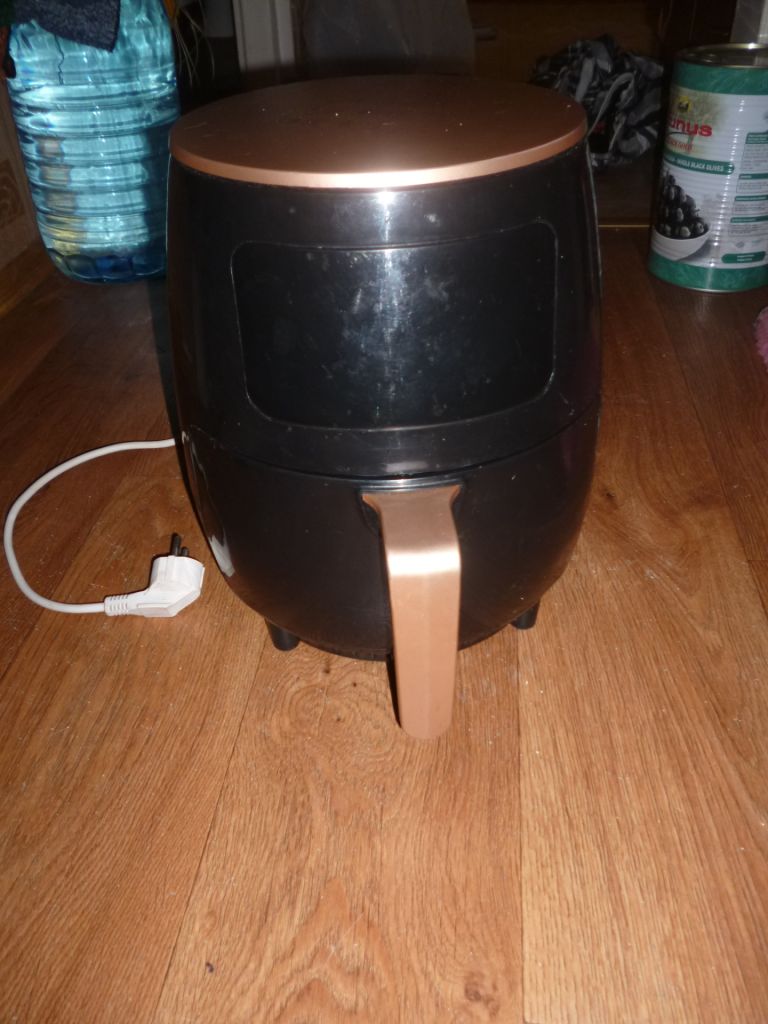 аэрогриль гриль мультипечь air fryer 2400Вт - фото фото фото 1