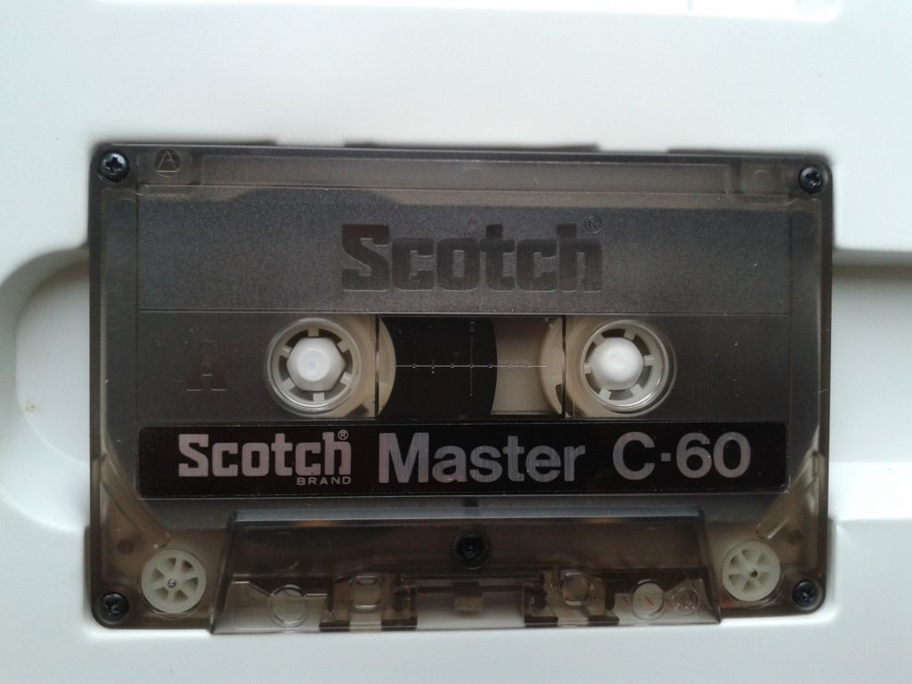 Аудиокассеты Scotch Master C-60 Pro-Pack - фото фото фото 4