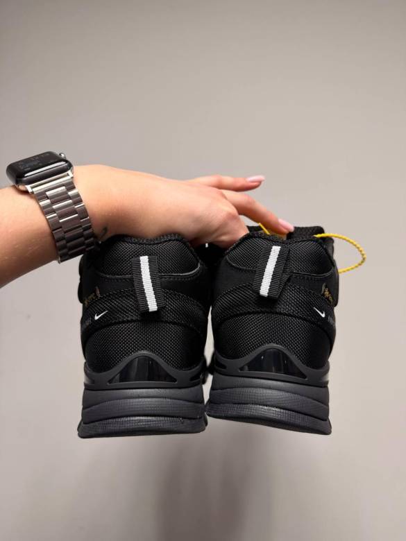 Nike Rivah GTX High Black Fur 41 - фото фото фото 2