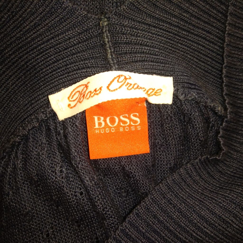 Футболка кофточка Hugo Boss 44-46р. - фото фото фото 4