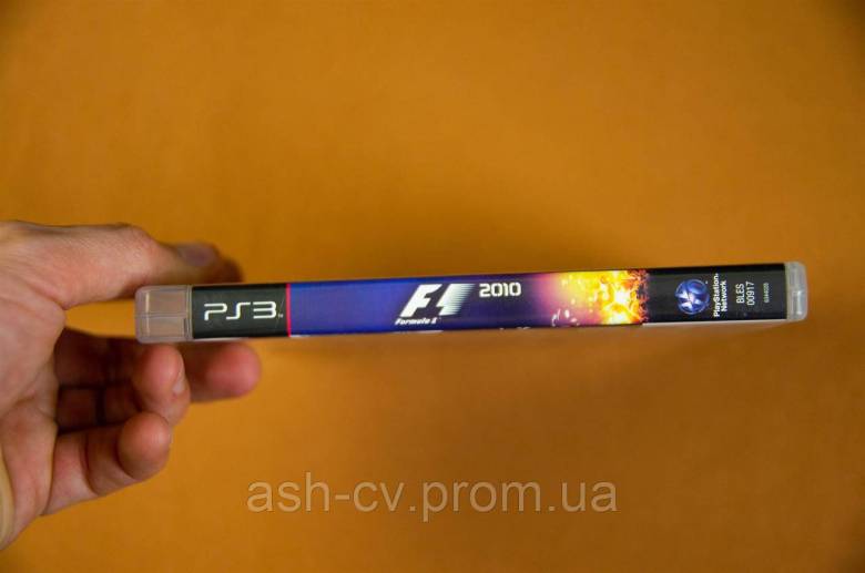 Playstation 3 - Formula 1 F1 2010 - фото фото фото 1