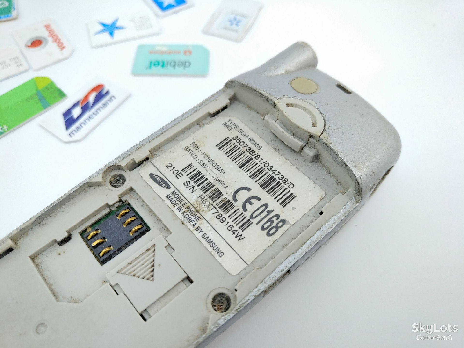 Samsung R210s R210 s - фото фото фото 3