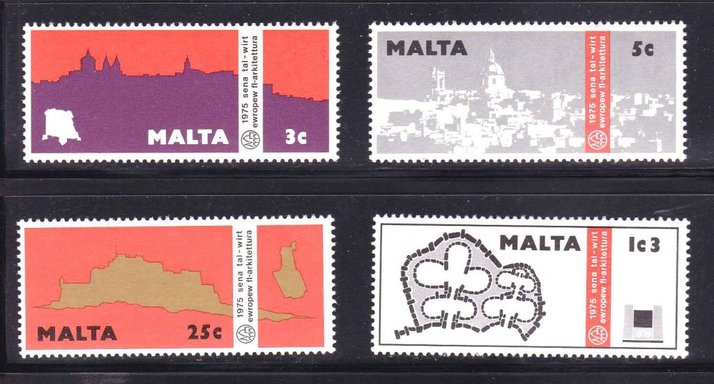 Мальта 1975 г MNH - - фото фото фото 0