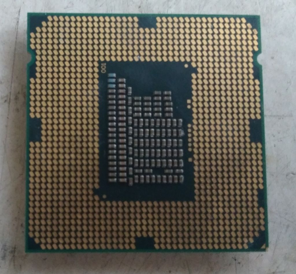 Продам процесор Intel Core i3-2120      (сокет 1155)           (№75) - фото фото фото 1