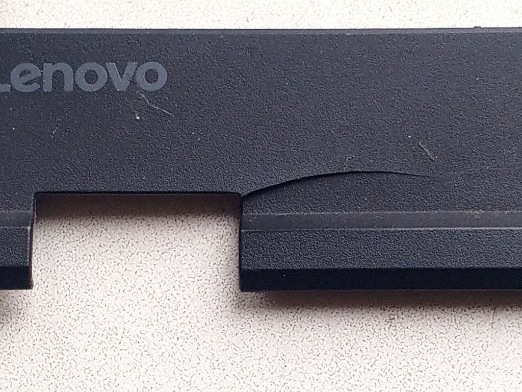 Б/У Рамка кришки матриці на Lenovo L560 - фото фото фото 3