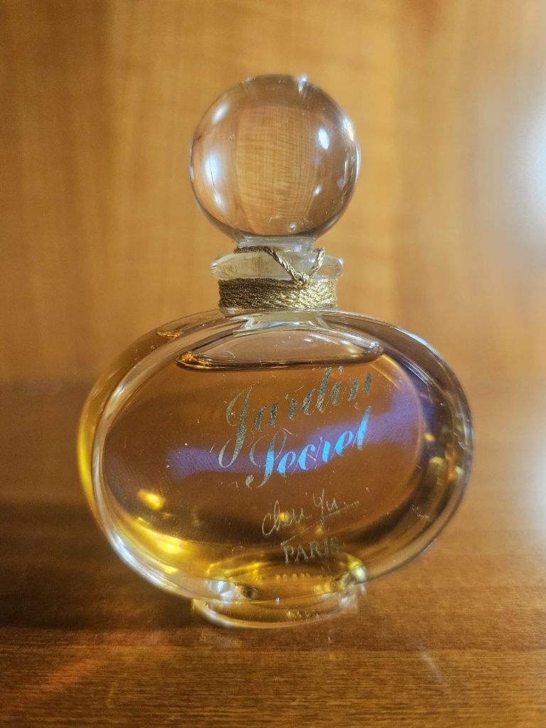 Jardin Secret Chen Yu 15ml Parfum - фото фото фото 3
