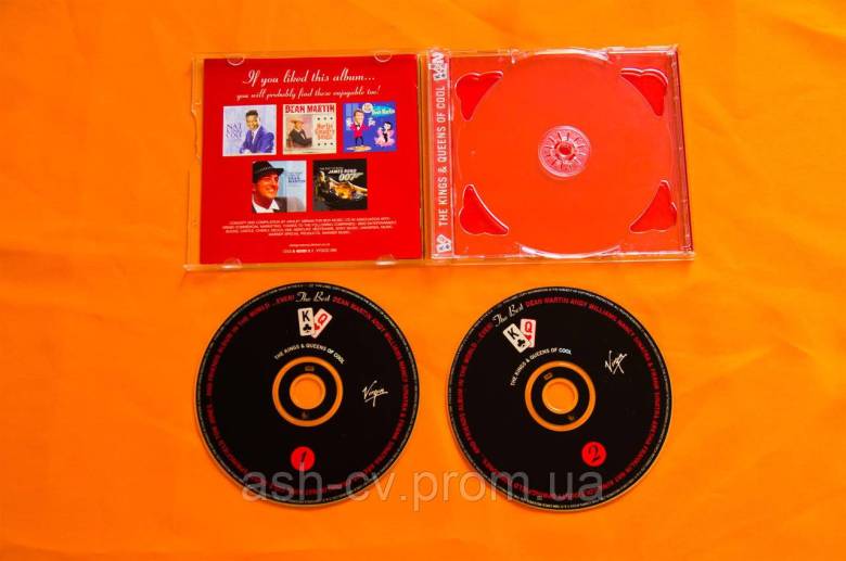 Музичний диск CD. THE KINGS WORLD MUSIC (2CD) - фото фото фото 4