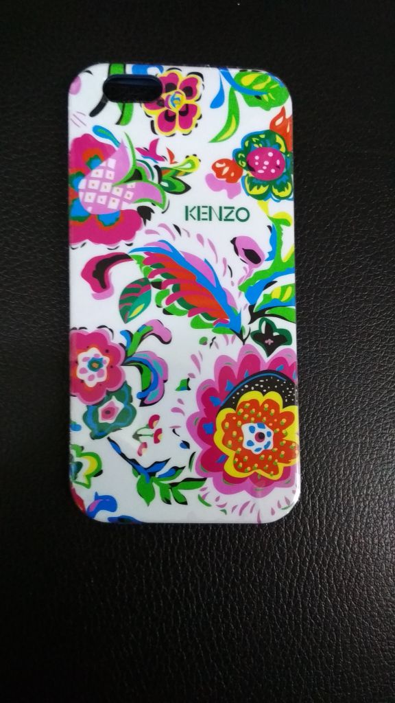 Силиконовый чехол Kenzo для Apple Iphone 6 / 6s - фото фото фото 0