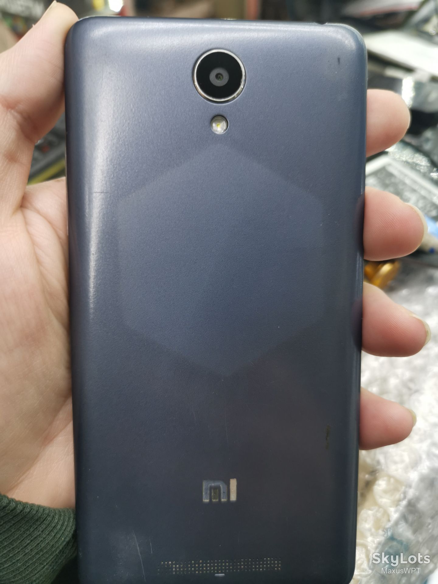 #55 Sklad Xiaomi redmi Note 2 gray склад 1 - фото фото фото 2