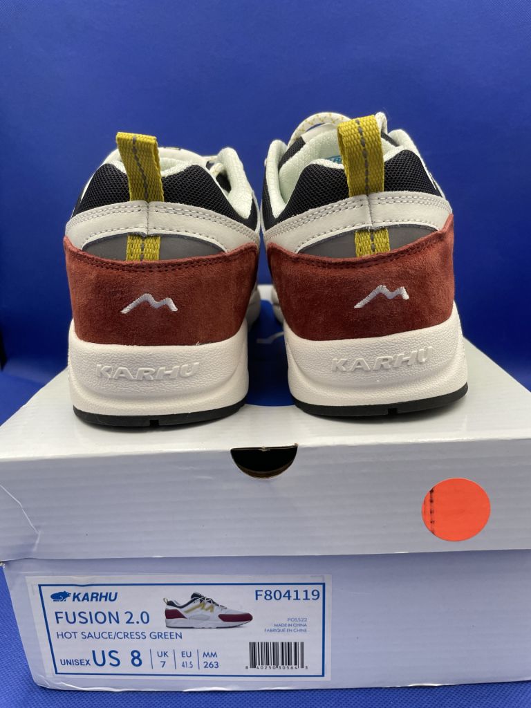 Кроссовки Karhu Fusion 2.0 F804119  (размер 41) - фото фото фото 2