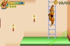 Игра на Nintendo GameBoy Advance "Scooby-Doo 2: Monsters Unleashed" - фото фото фото 6