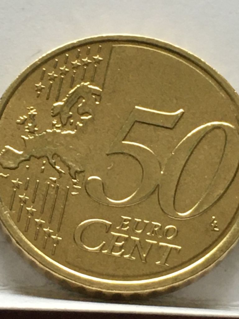 Німеччина 50 євроцентів, 2023 рік. D. Мюнхен. - фото фото фото 3