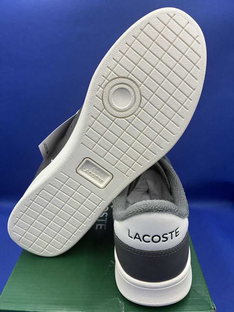 Кроссовки Lacoste Carnaby Set 224 2 SMA   (US 10.5) - фото фото фото 2