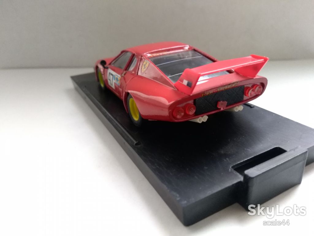 Ferrari 512.BRUMM.1/43 - фото фото фото 4