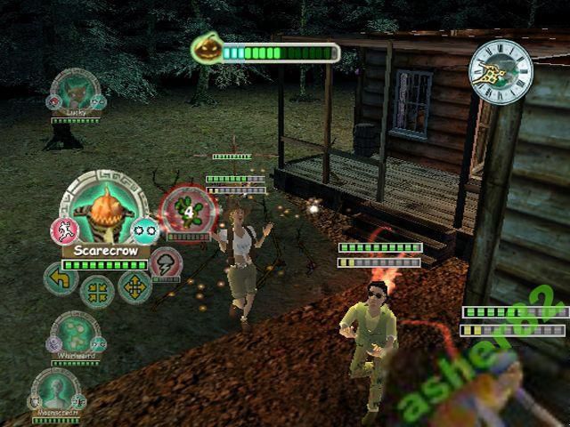 Игра на PS2 "Ghost Master The Gravenville Chronicles"       (PAL) - фото фото фото 2