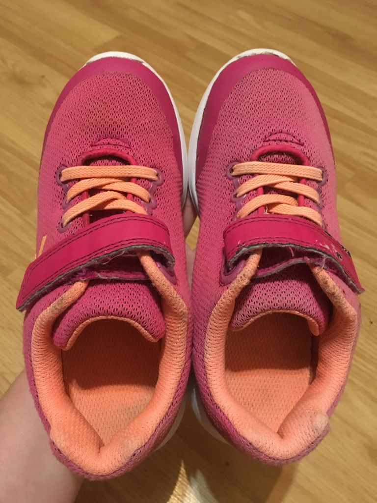 Кроссовки Clarks для девочки,р.29,Камбоджо - фото фото фото 5