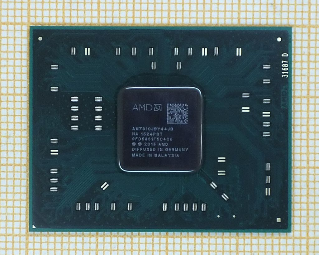 Процессор AMD APU Quad Core A4-6210  (AM6210ITJ44JB) - фото фото фото 0