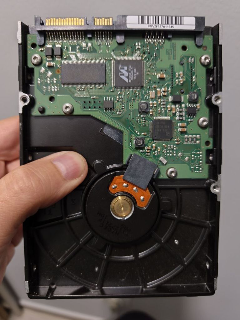 Жорсткі диски Samsung 3.5", Seagate 2.5" - фото фото фото 1