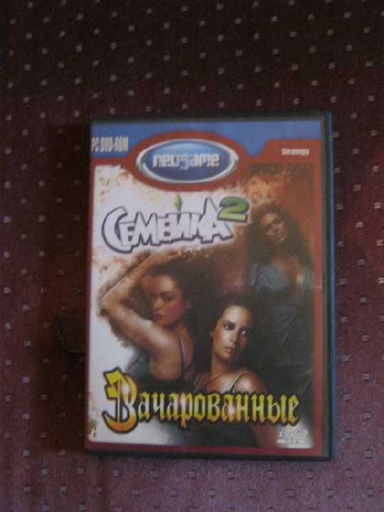 Сериал Зачарованные Charmed 8 Сезонов 88 DVD - фото фото фото 2
