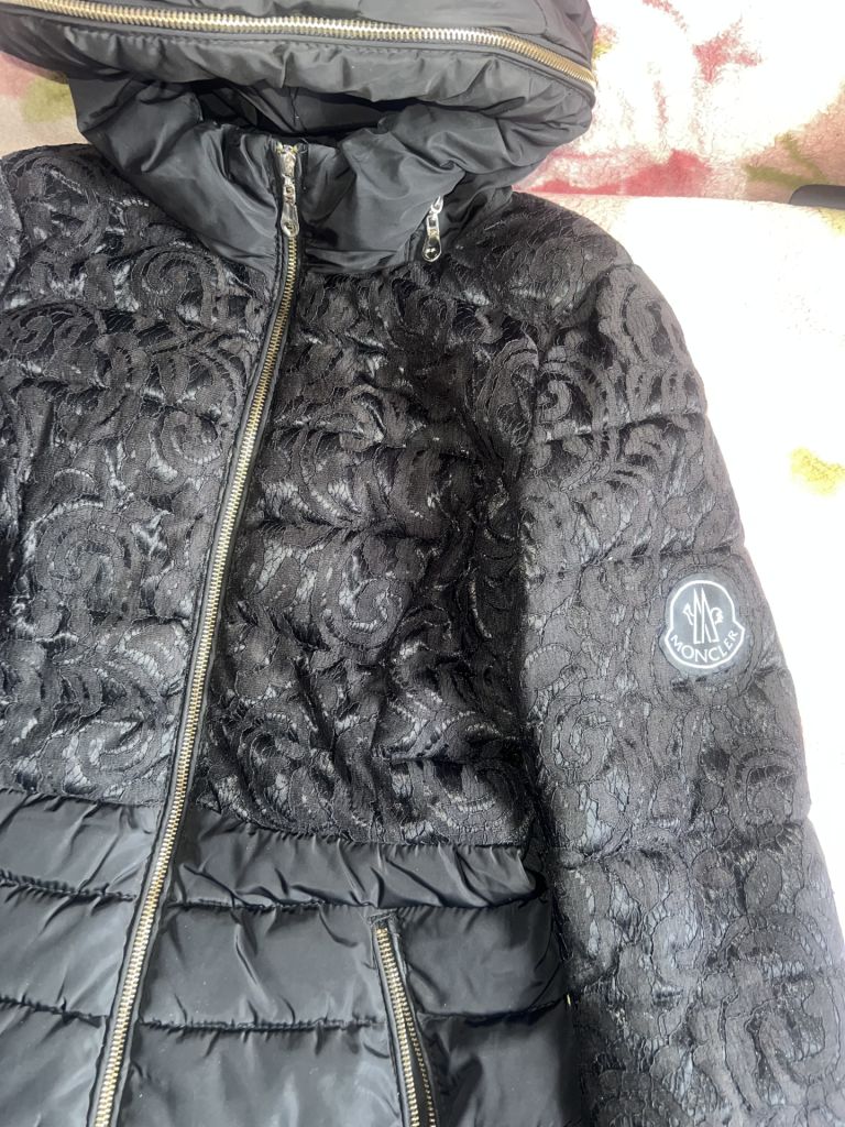 зима пуховик MONCLER - фото фото фото 5
