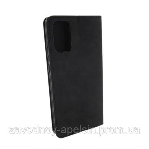 Чехол книжка Samsung G985 S20 Plus Premium Case (черный) - фото фото фото 2