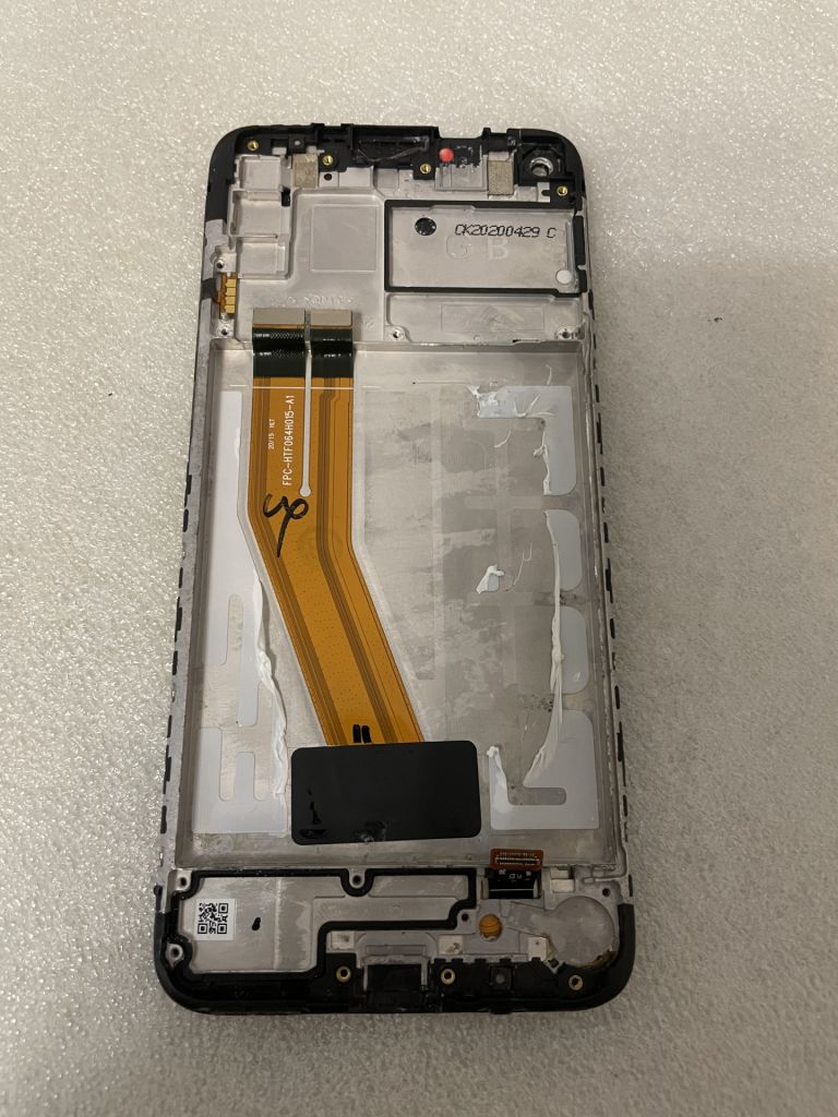 Дисплейный модуль   Nokia 3.4  - оригинал - фото фото фото 1