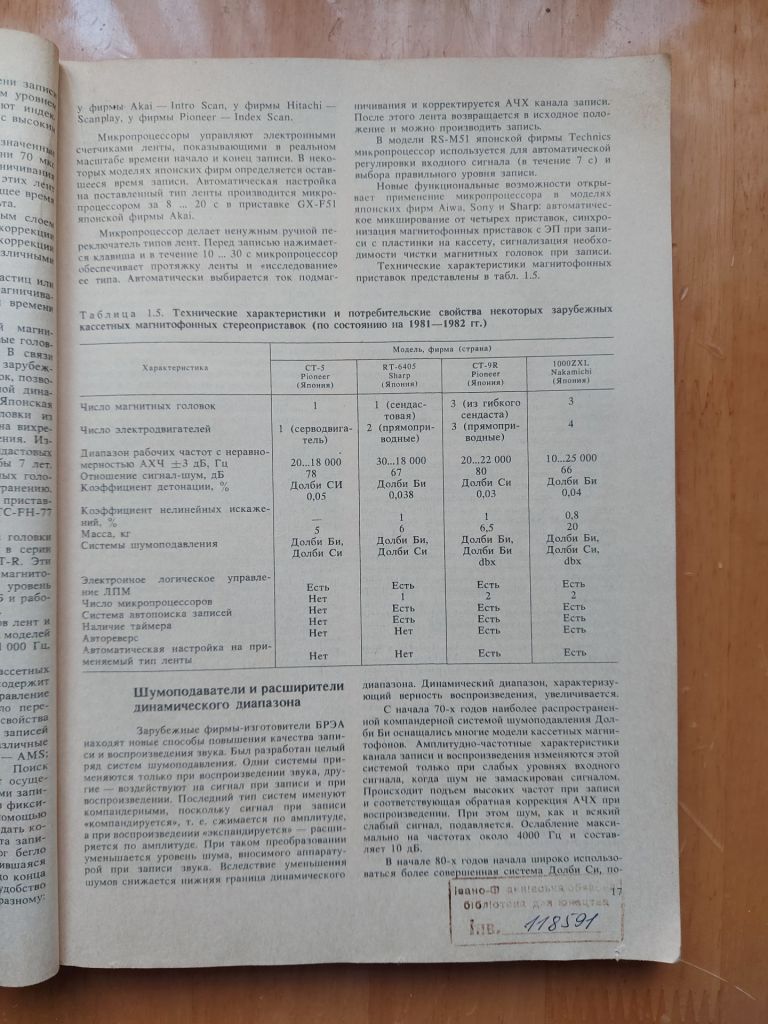 Зарубежная бытовая радиоэлектронная аппаратура: Справочник // Массовая радиобиблиотека, Вып. 1119 - фото фото фото 3
