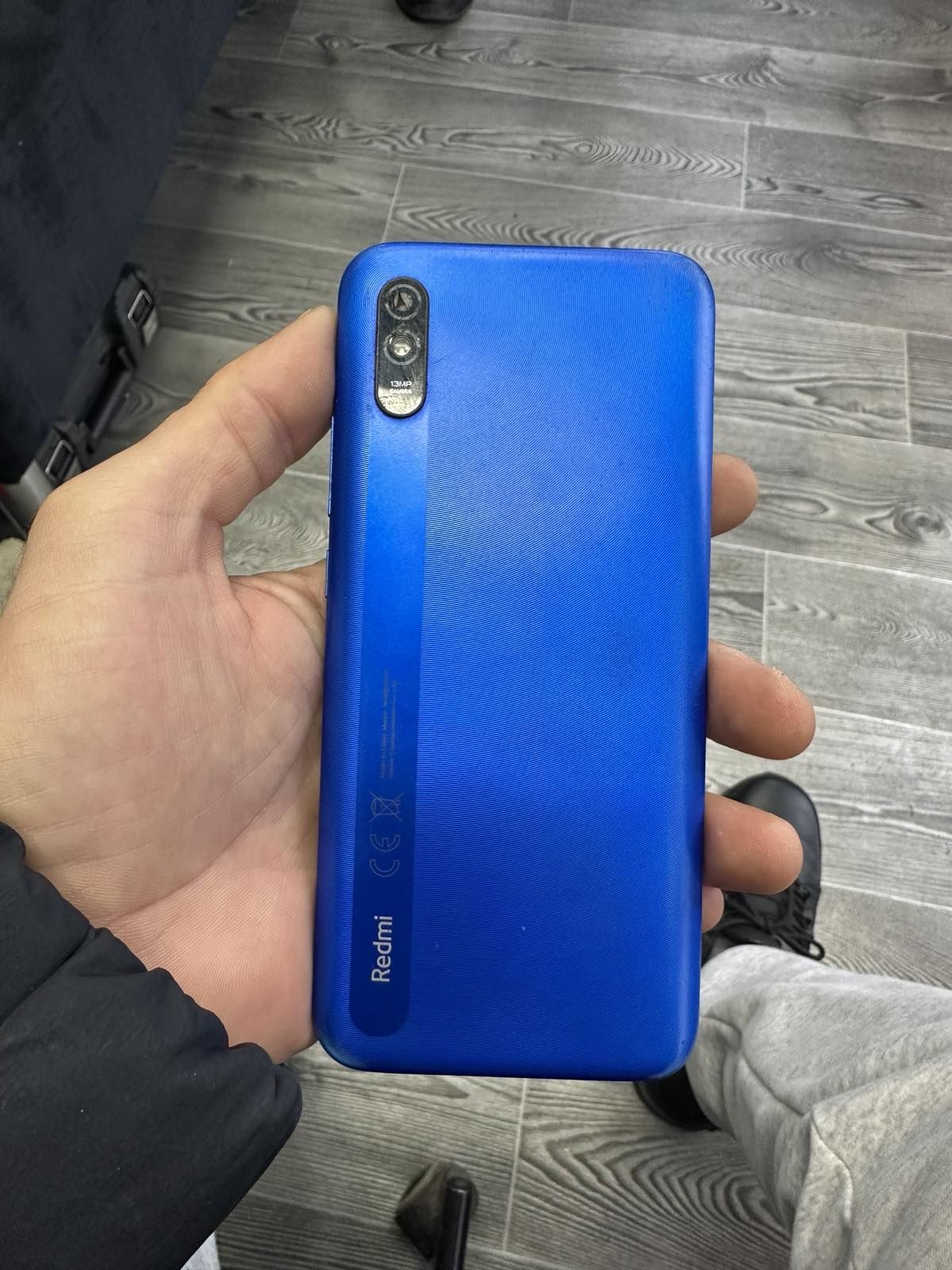 Xiaomi Redmi 9A  2/32GB Blue Оригинал! - фото фото фото 1