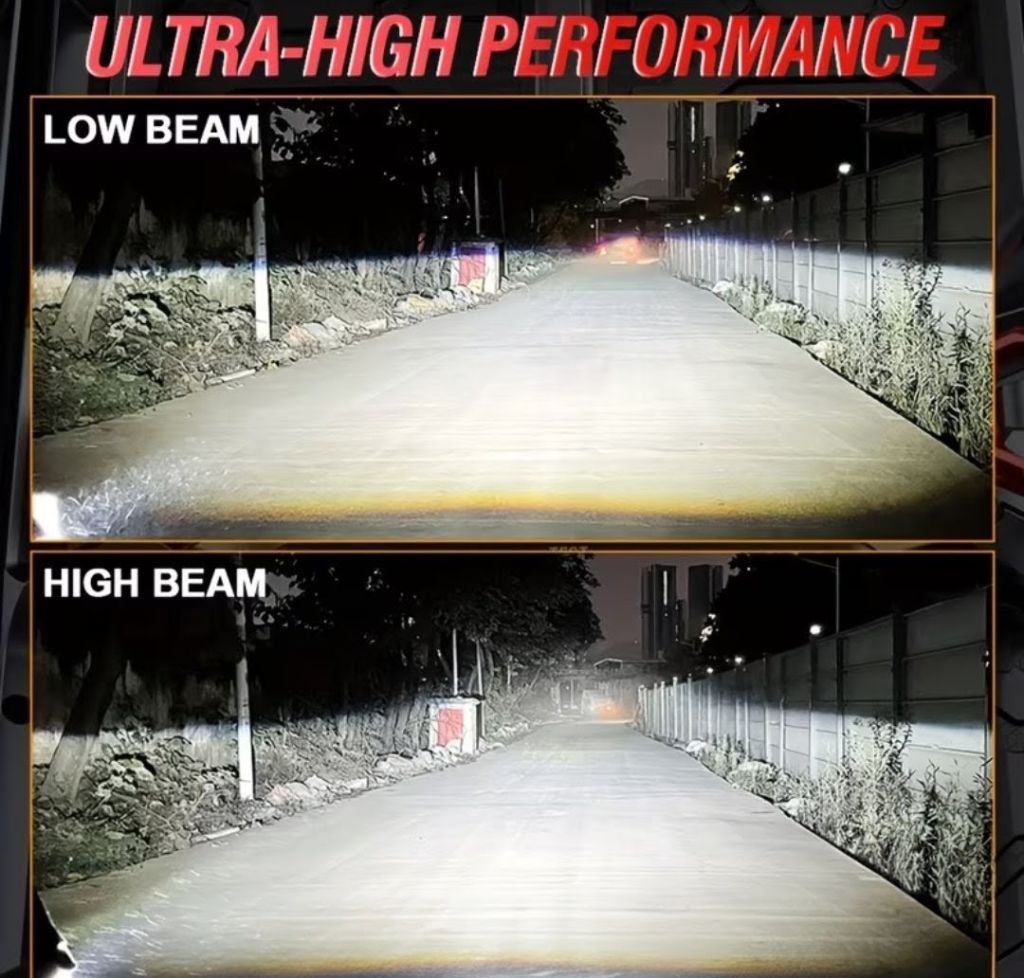 Bi led Bullvision H4. - фото фото фото 8