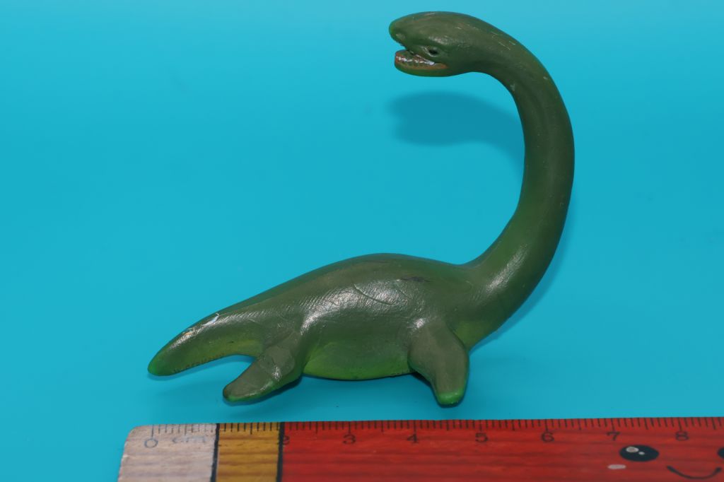 ДИНОЗАВР ТВАРИНИ животные SCHLEICH ФРН гума - фото фото фото 0
