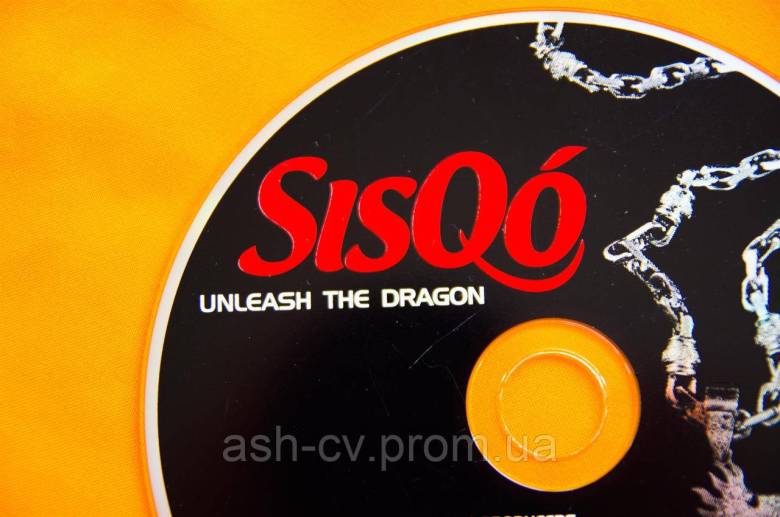 Музичний диск CD. SISQO - фото фото фото 1