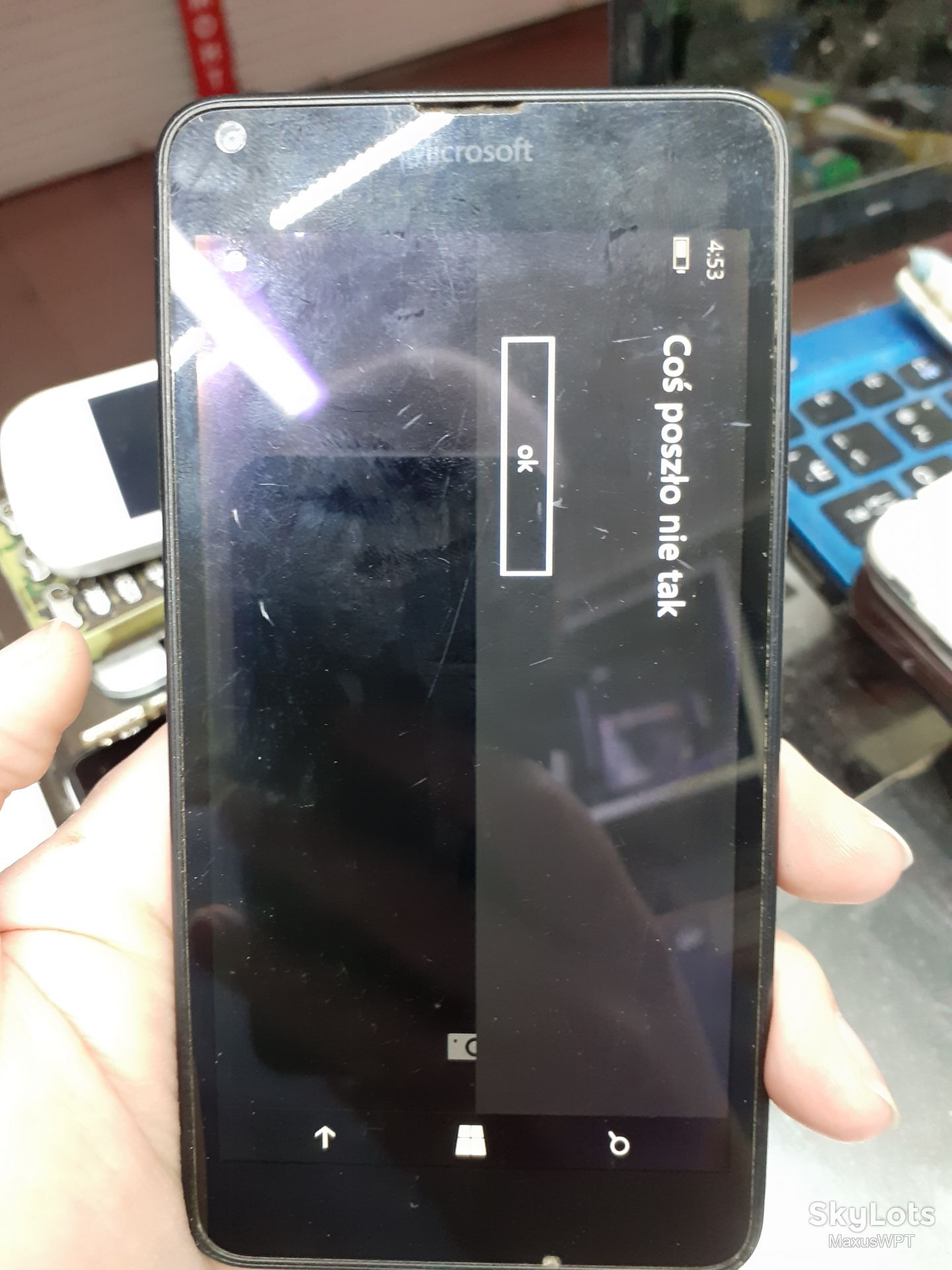 #794 sklad Microsoft Lumia 640 5" IPS - фото фото фото 1
