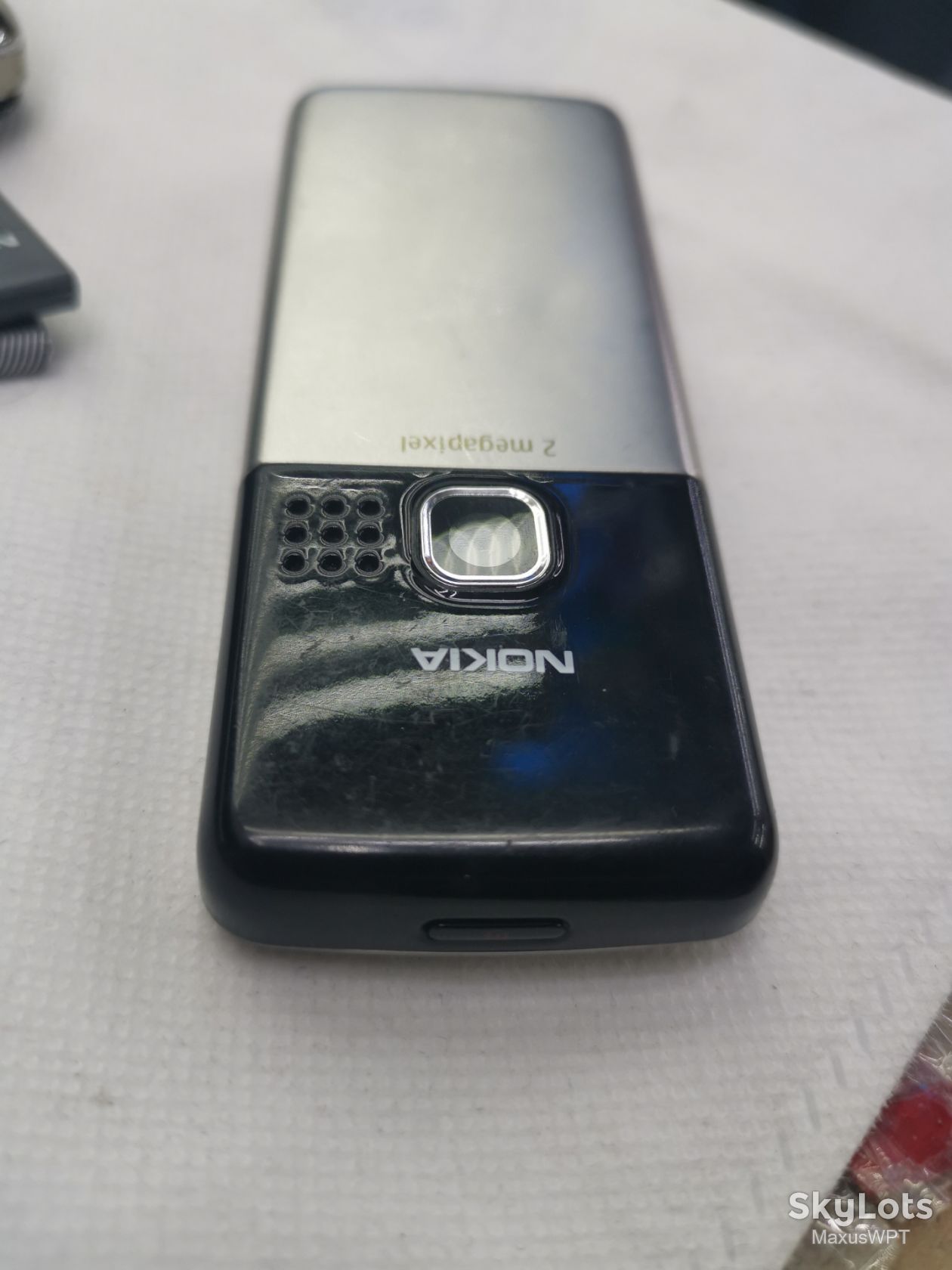 #shop Nokia 6300 silver 5 hungary - фото фото фото 3