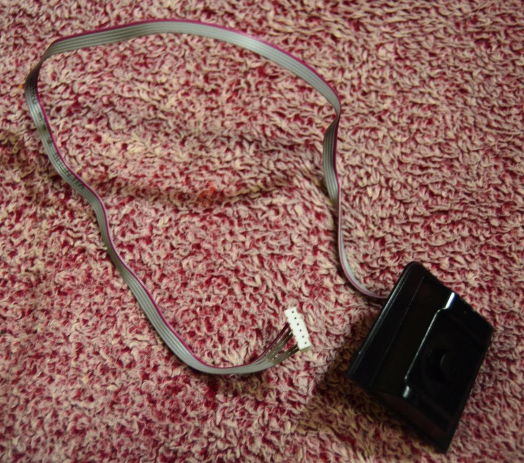 Продам кнопка джойстік телевізора JVC LT-43MU508 - фото фото фото 1