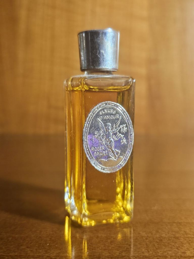 Fleurs d'Amour Roger &amp; Gallet ~15-20ml Parfum - фото фото фото 0