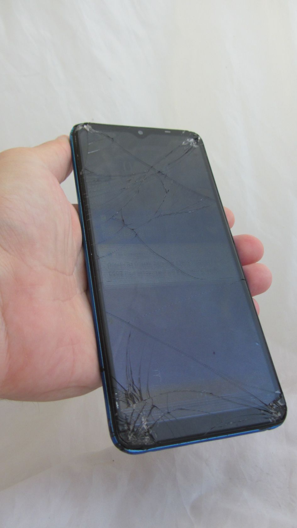 Tecno Pop 4 Pro  (BC3) 1/16GB Dual Sim Vacation Blue - фото фото фото 0