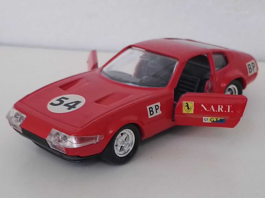Ferrari 365 GTB4. Solido. -4184- - фото фото фото 7
