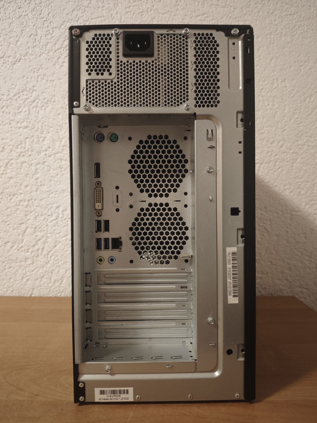 Системний блок Fujitsu Intel Core i5 9400/DDR4 8Gb/HDD 160Gb/Intel - фото фото фото 3