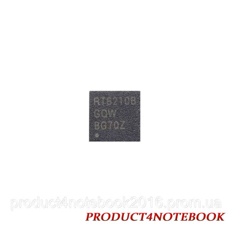 Микросхема Richtek RT8210BGQW для ноутбука - фото фото фото 0