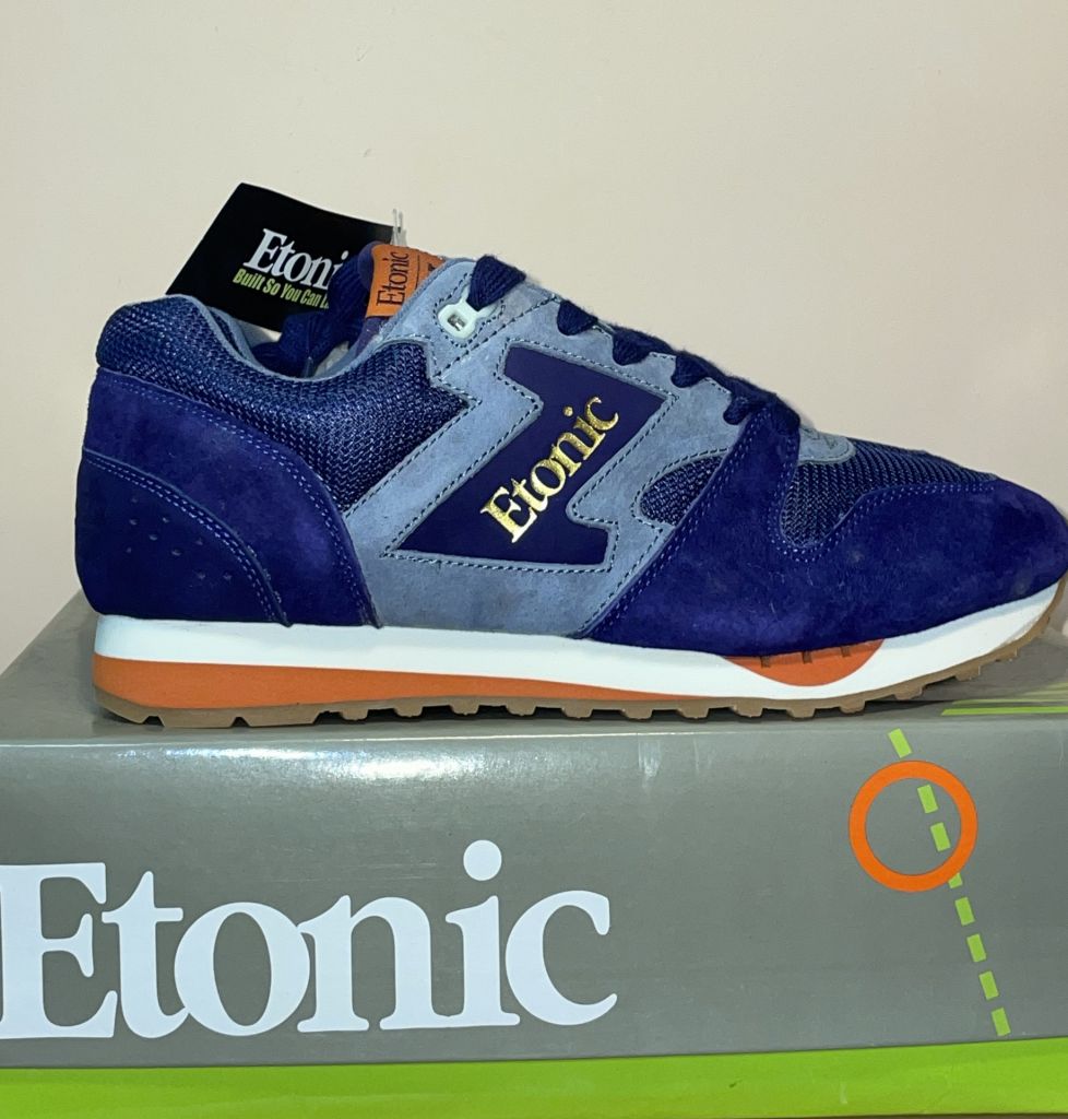 Кроссовки Etonic Trans Am x BAIT  (US 9) - фото фото фото 1
