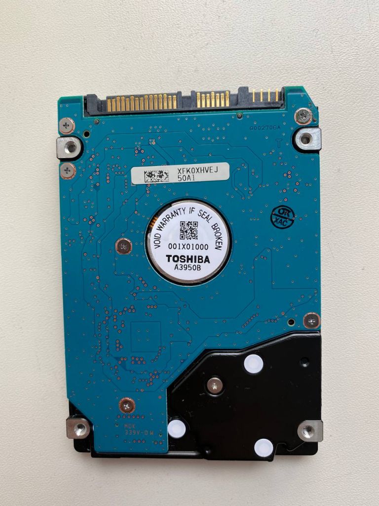 HDD 320Gb для ноутбука. - фото фото фото 0